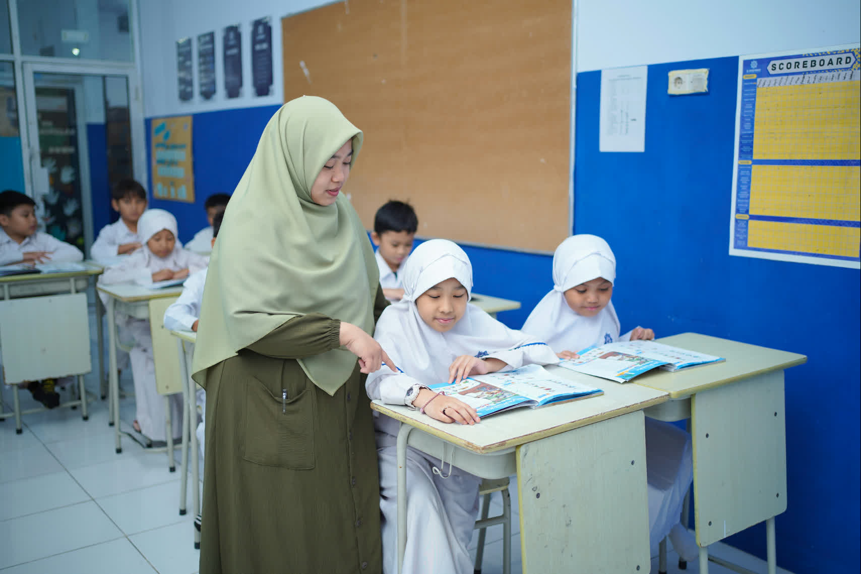 Kampus Perkebunan Albiruni Mandiri