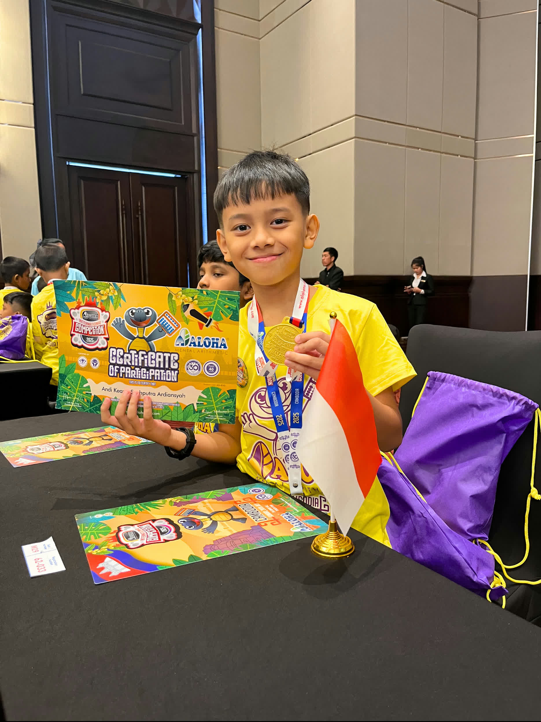 Kampus Perkebunan Albiruni Mandiri