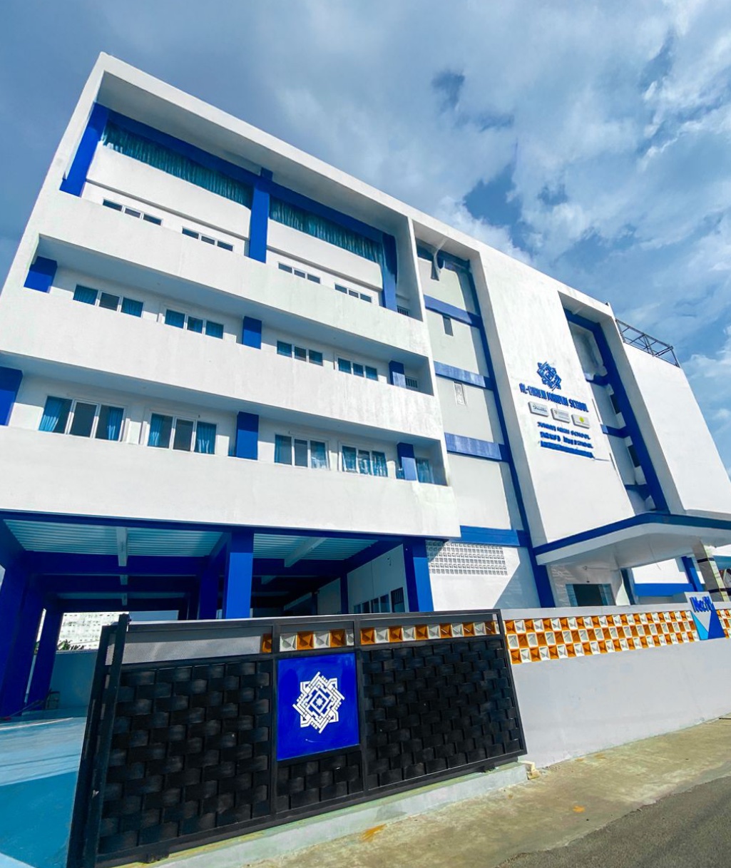 Kampus Perkebunan Albiruni Mandiri