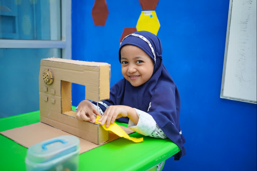 Kampus Perkebunan Albiruni Mandiri